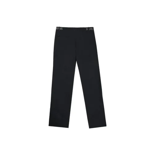 A-COLD-WALL* Casual Pants Unisex Black