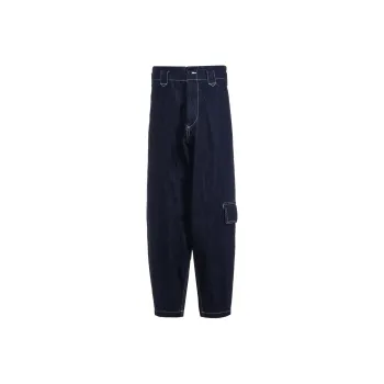 Yohji Yamamoto Jeans Men's Blue