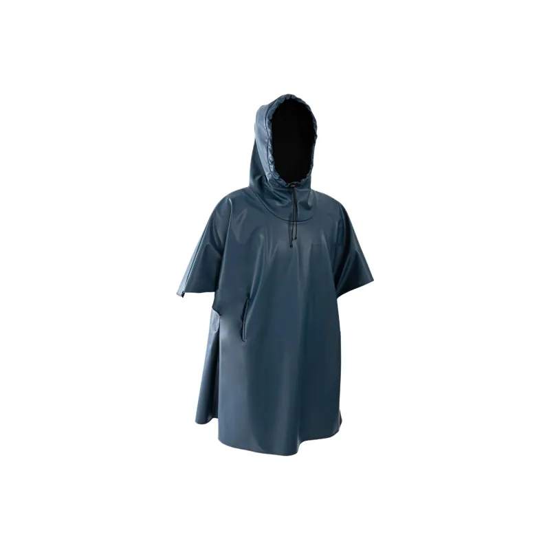 DECATHLON SUBEA SCD Dark Blue Cloak Men's Dark Blue-0