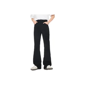 AHAH Jeans Men Black