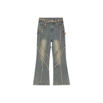FORNINES Jeans Unisex