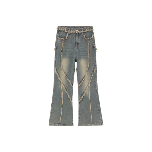 FORNINES Jeans Unisex