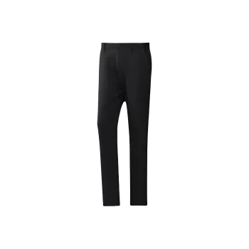Adidas Knitted Sports Pants Men's Black
