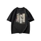 Black-Short-Sleeved-Butterfly Bamboo