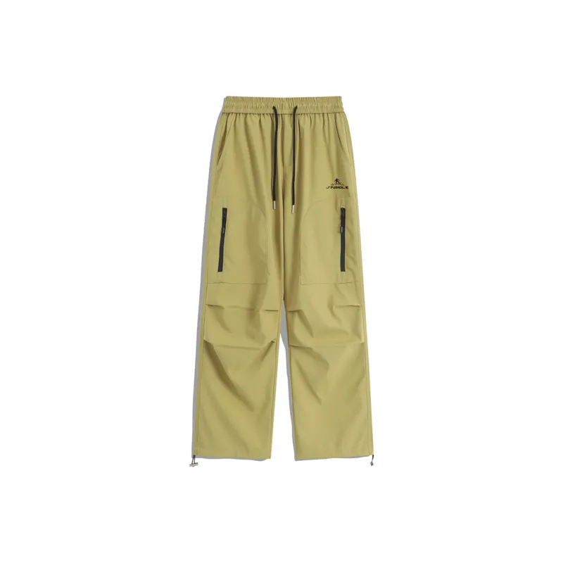 JINBEILE Cargo Pants Unisex-8