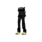 Black[Fleece-Lined and Thickened]