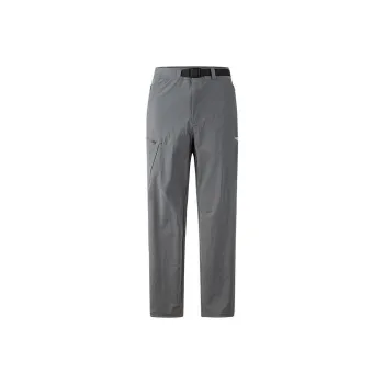 THE NORTH FACE Casual Pants Men's Gray