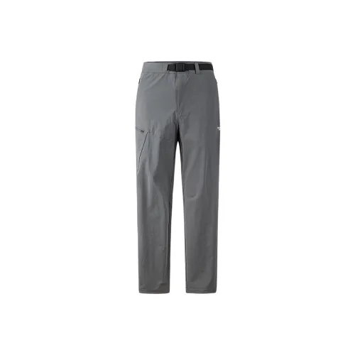 THE NORTH FACE Casual Pants Men's Gray