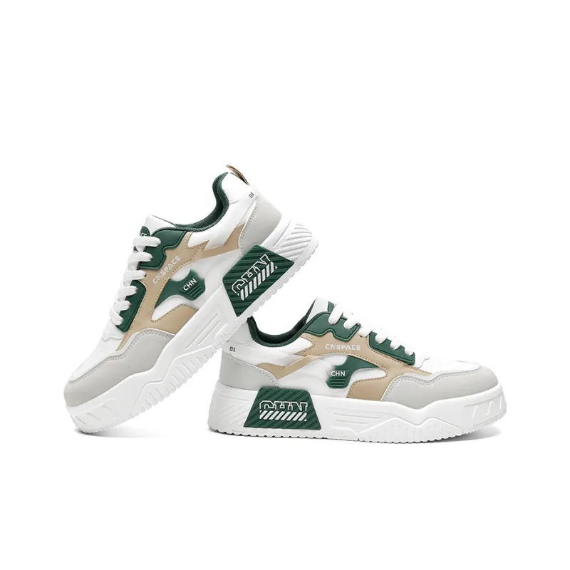 China Aerospace Low Top Skateboard Shoes Men's-15