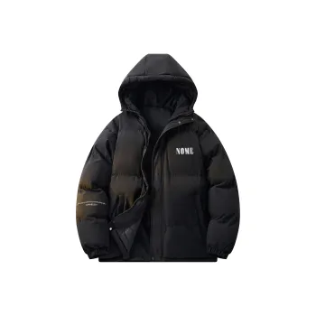 NOME Puffer Jackets Unisex