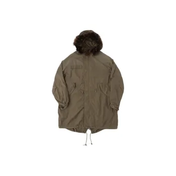 Visvim Six-Five Fishtail Parka