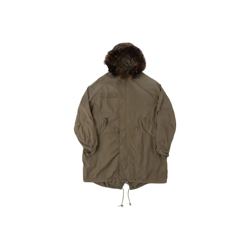 Visvim Six-Five Fishtail Parka-3