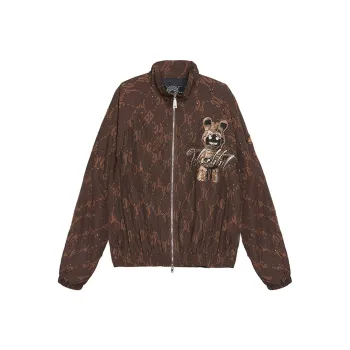 TCH Lightweight Jackets & Coats Unisex Coffee