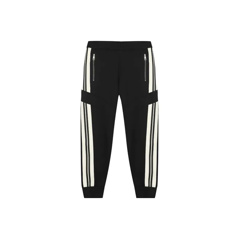 Neil Barrett Logo-print Detail Track Pants-0