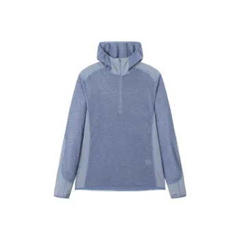 PIONEER CAMP Sweatshirt Unisex Light Navy Blue
