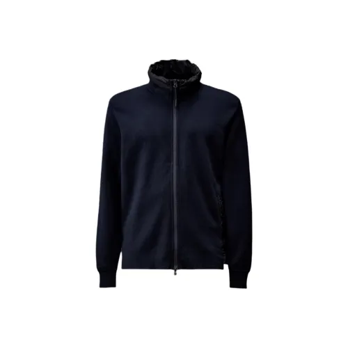 C.P.Company FW24 Jackets Coats Men's Blue