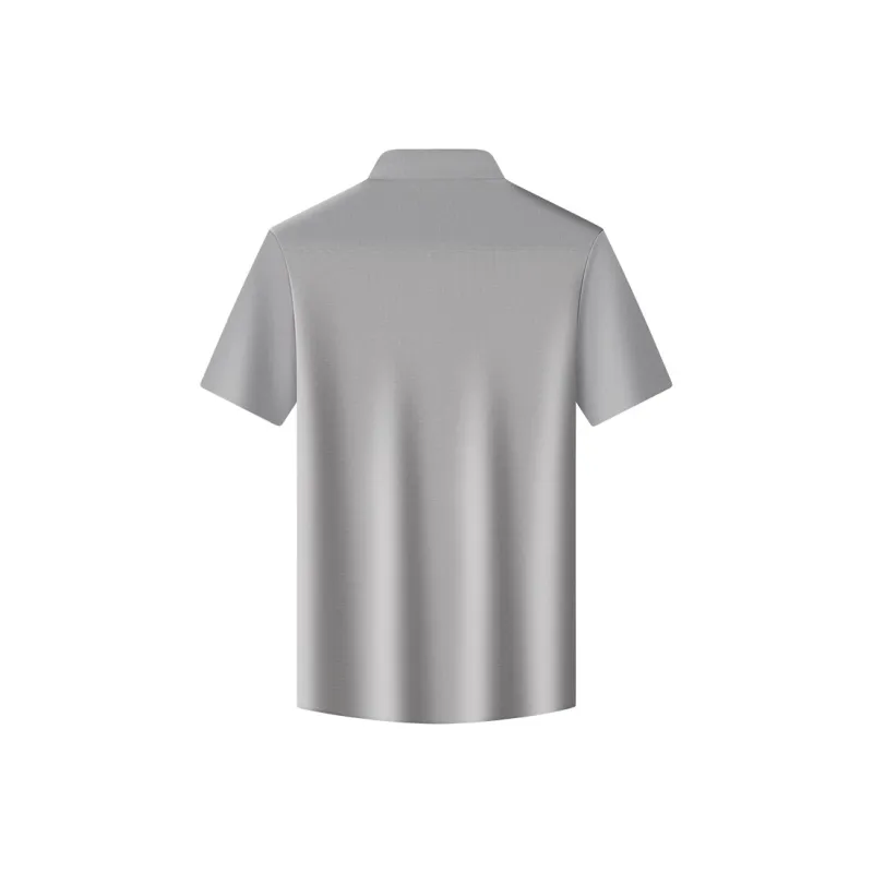 Red bean Shirts Men-5