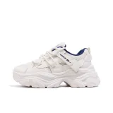 Beige Dark Blue