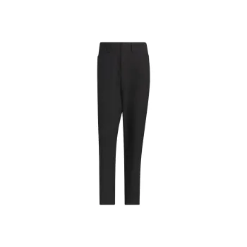 Adidas Premium Casual Regular Fit Pants Knitted Sports Pants Men's Black