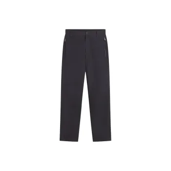 Lanvin FW24 Casual Pants Men's Black