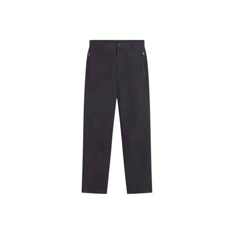 Lanvin FW24 Casual Pants Men's Black-0