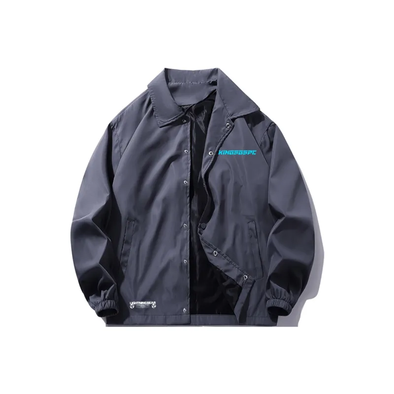 LIGHTNING BEAR Jackets Coats Unisex-56
