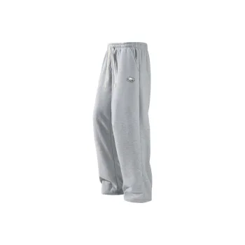 Small Columns Under The Sea Knitted Sports Pants Unisex