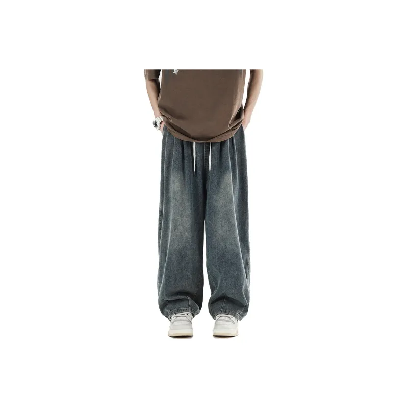 GOOSELIAR Jeans Unisex-3