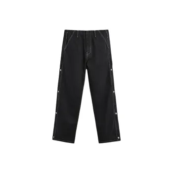 ZARA Jeans Men Black