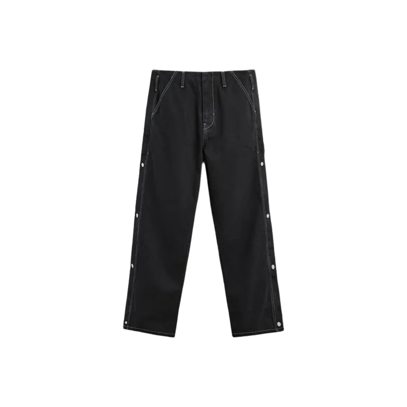 ZARA Jeans Men Black-0