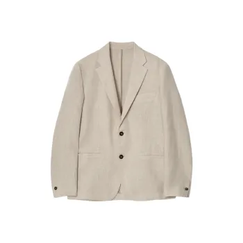 COS Business Suits Men Beige