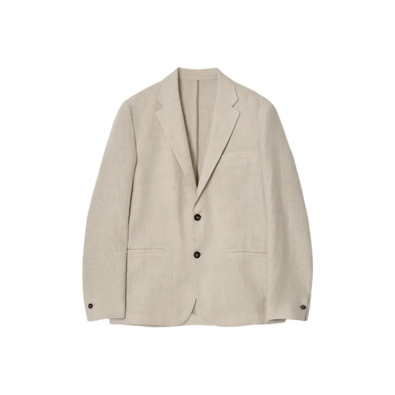 COS Business Suits Men Beige-0