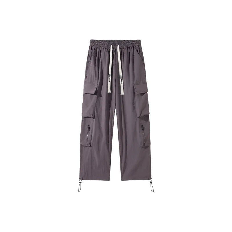 SESAME STREET Cargo Pants Unisex-2