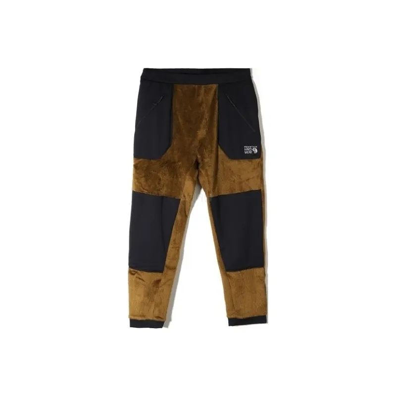 MOUNTAIN HARDWEAR Casual Pants Men's Brown-0