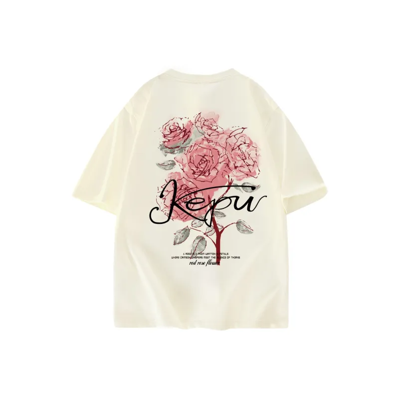 Kepu T Shirts Unisex-14