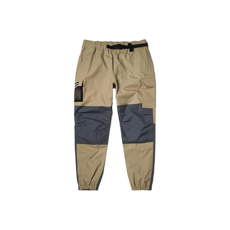 Timberland Windbreaker Pants Men Liquorice Yellow-0