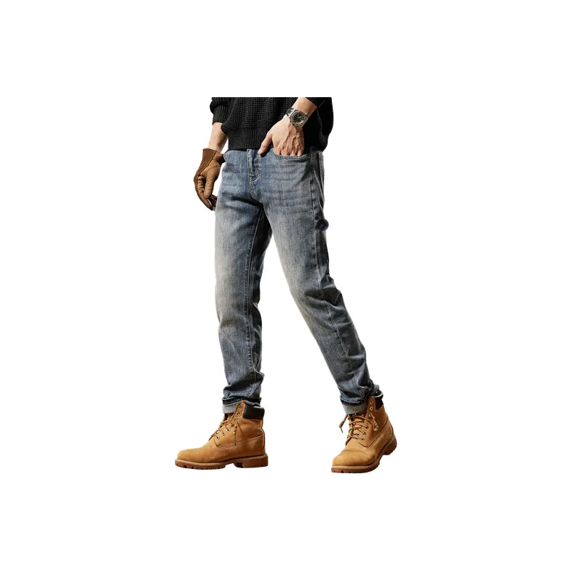 FUERZA Jeans Unisex-28
