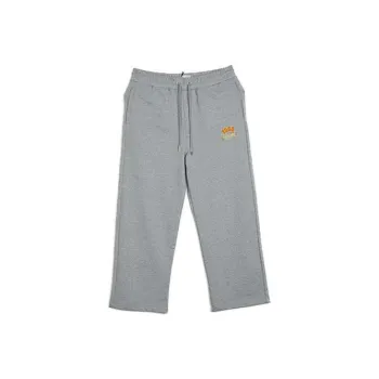 FOSS Casual Pants Unisex Light Gray