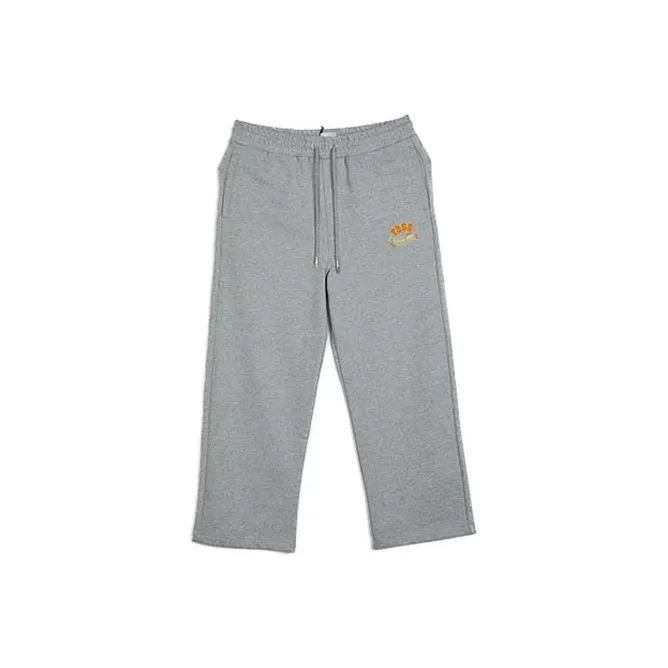 FOSS Casual Pants Unisex Light Gray-0