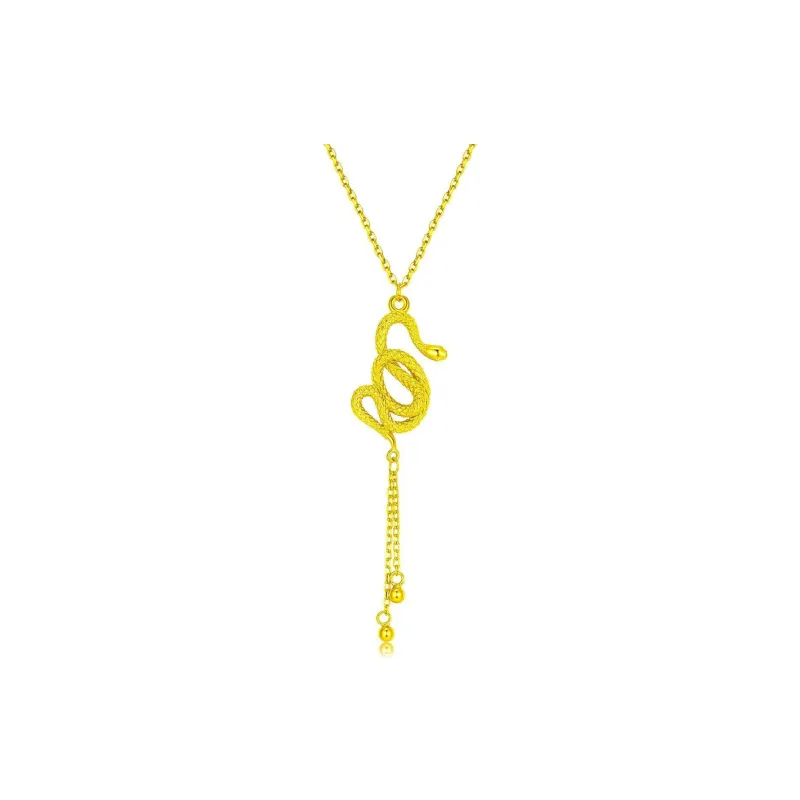 OGDAID S999 Fine Silver Necklaces Unisex-5