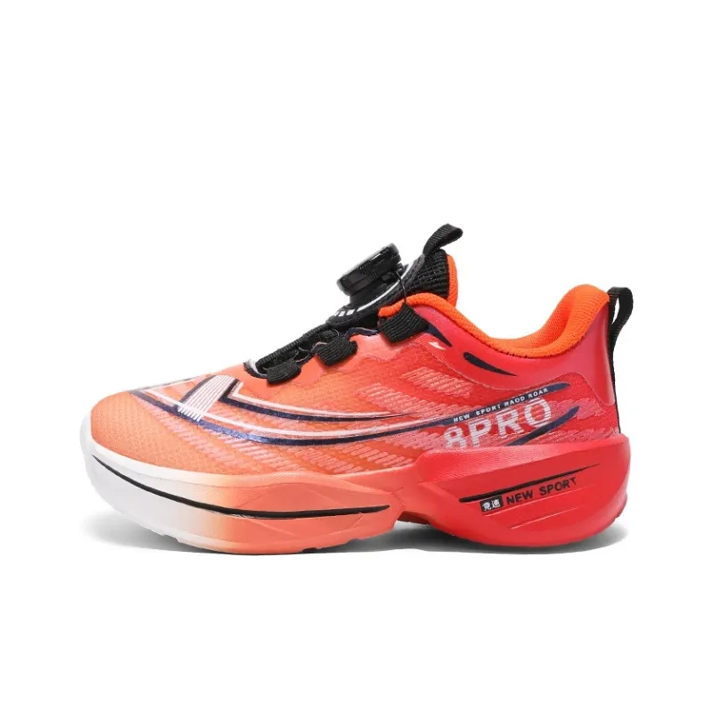 Kuding Cushioning, Slip Resistant, And Abrasion Resistant Low Top Running Shoes Unisex-4