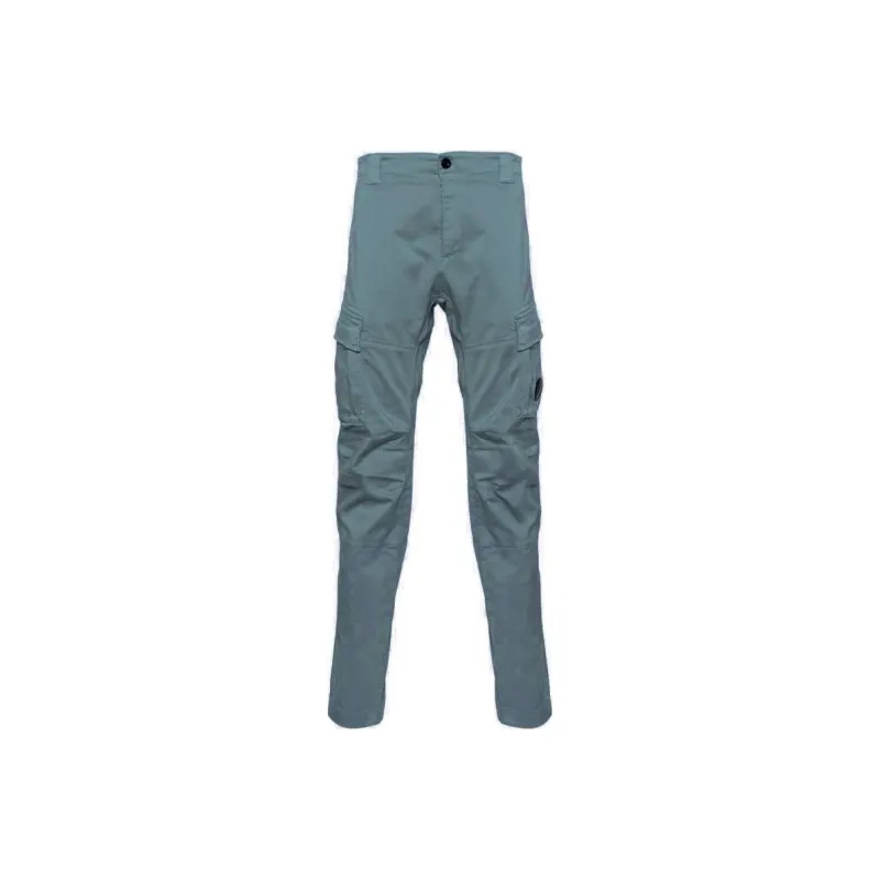 C.P.Company Lens detail Cargo Pants-0