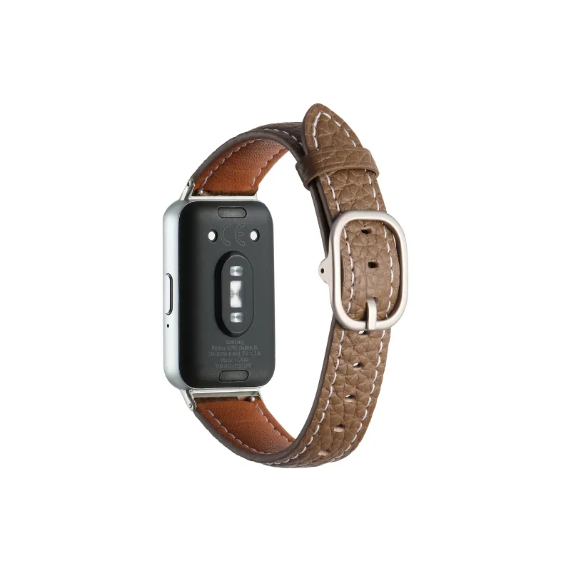 Antey Watch Band Samsung Compatibility Genuine Leather Material-3