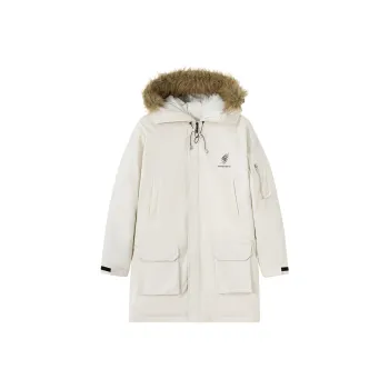 Suamoment Winter American Vintage Casual Coat Top Unisex