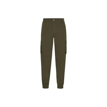 PHILIPP PLEIN Tapered Cargo Trousers