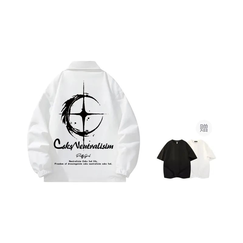 CSKS Jackets Unisex-18