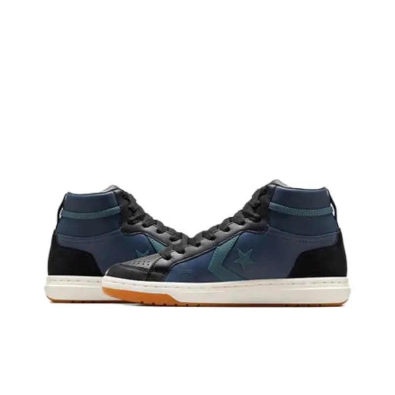 Converse Pro Blaze Classic Mid 'Midnight Pass Black'-3