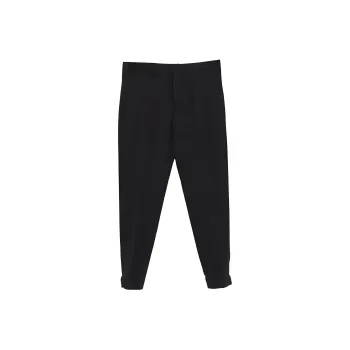 Neil Barrett Casual Pants Men's Black