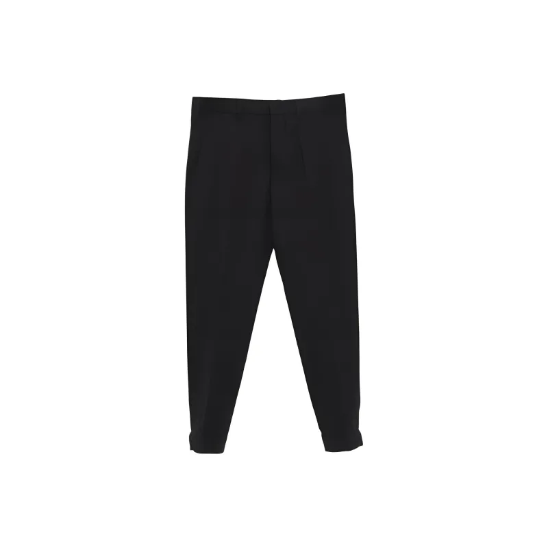 Neil Barrett Casual Pants Men's Black-0