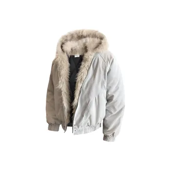 WELTER EXPERIMENT Puffer Jacket Unisex